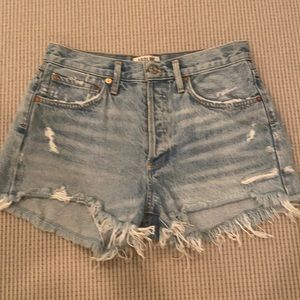 Agolde Parker short